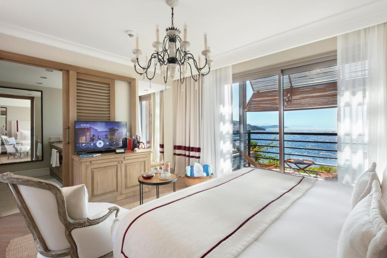Allium Bodrum Resort & Spa Yalıkavak Exteriör bild