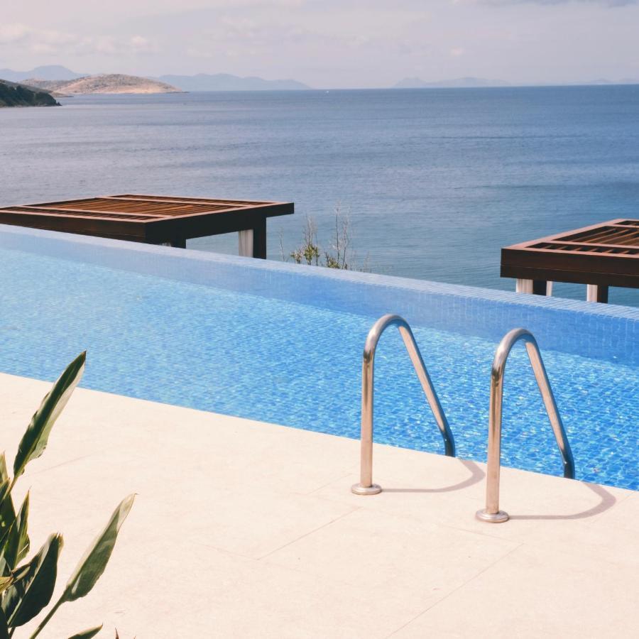 Allium Bodrum Resort & Spa Yalıkavak Exteriör bild
