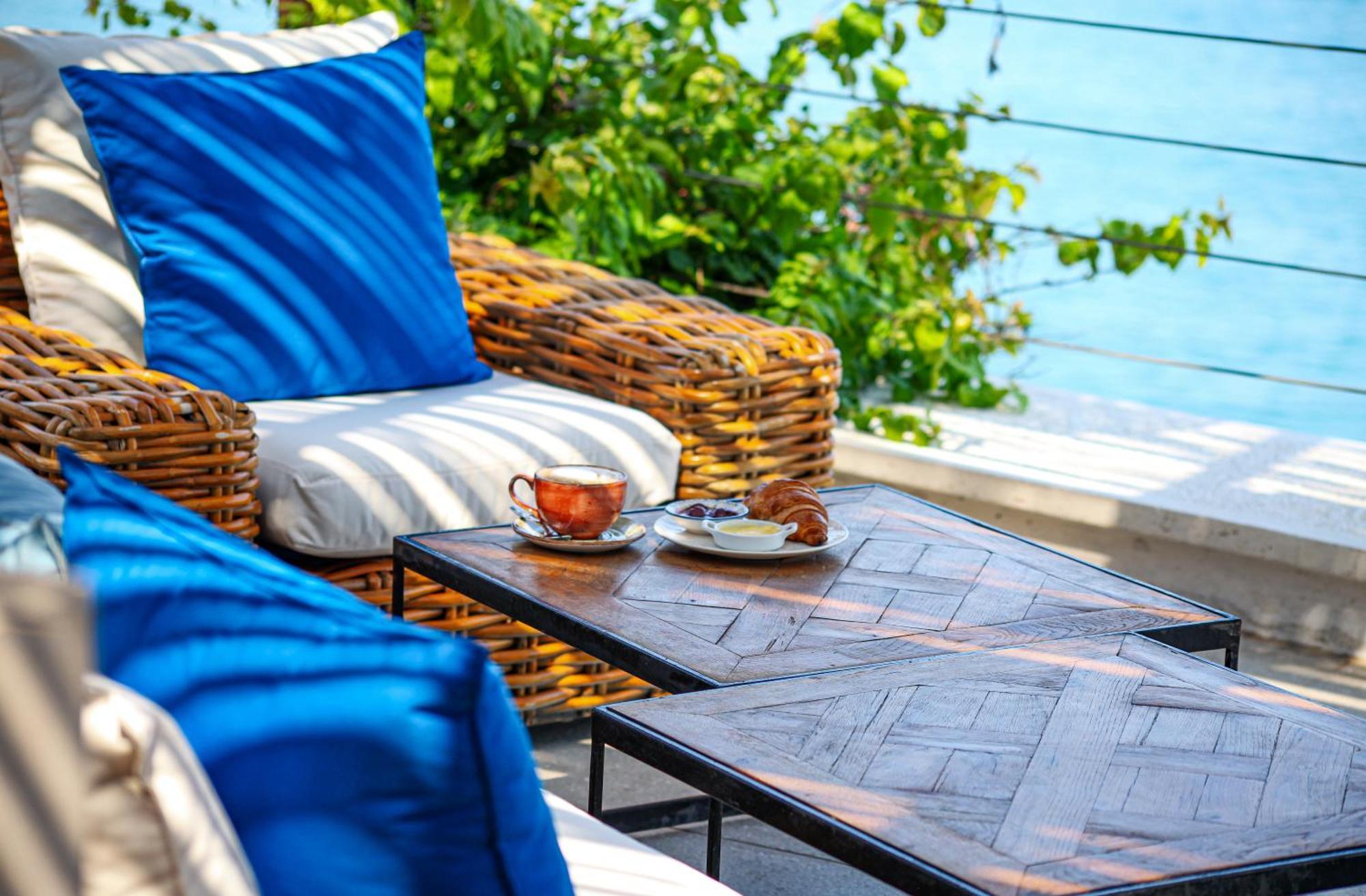 Allium Bodrum Resort & Spa Yalıkavak Exteriör bild