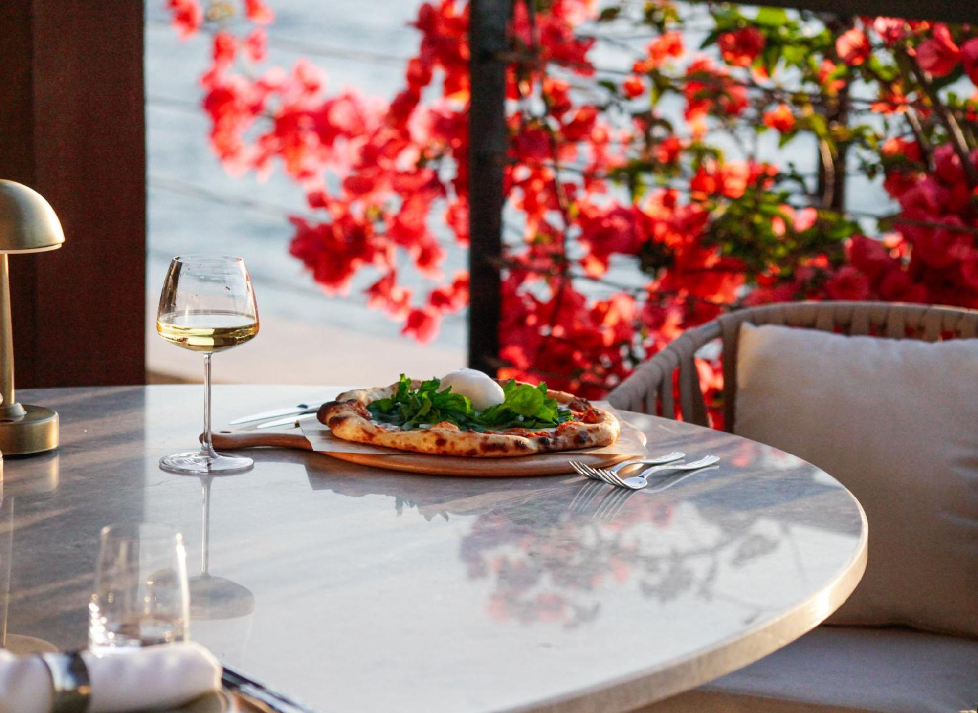 Allium Bodrum Resort & Spa Yalıkavak Exteriör bild