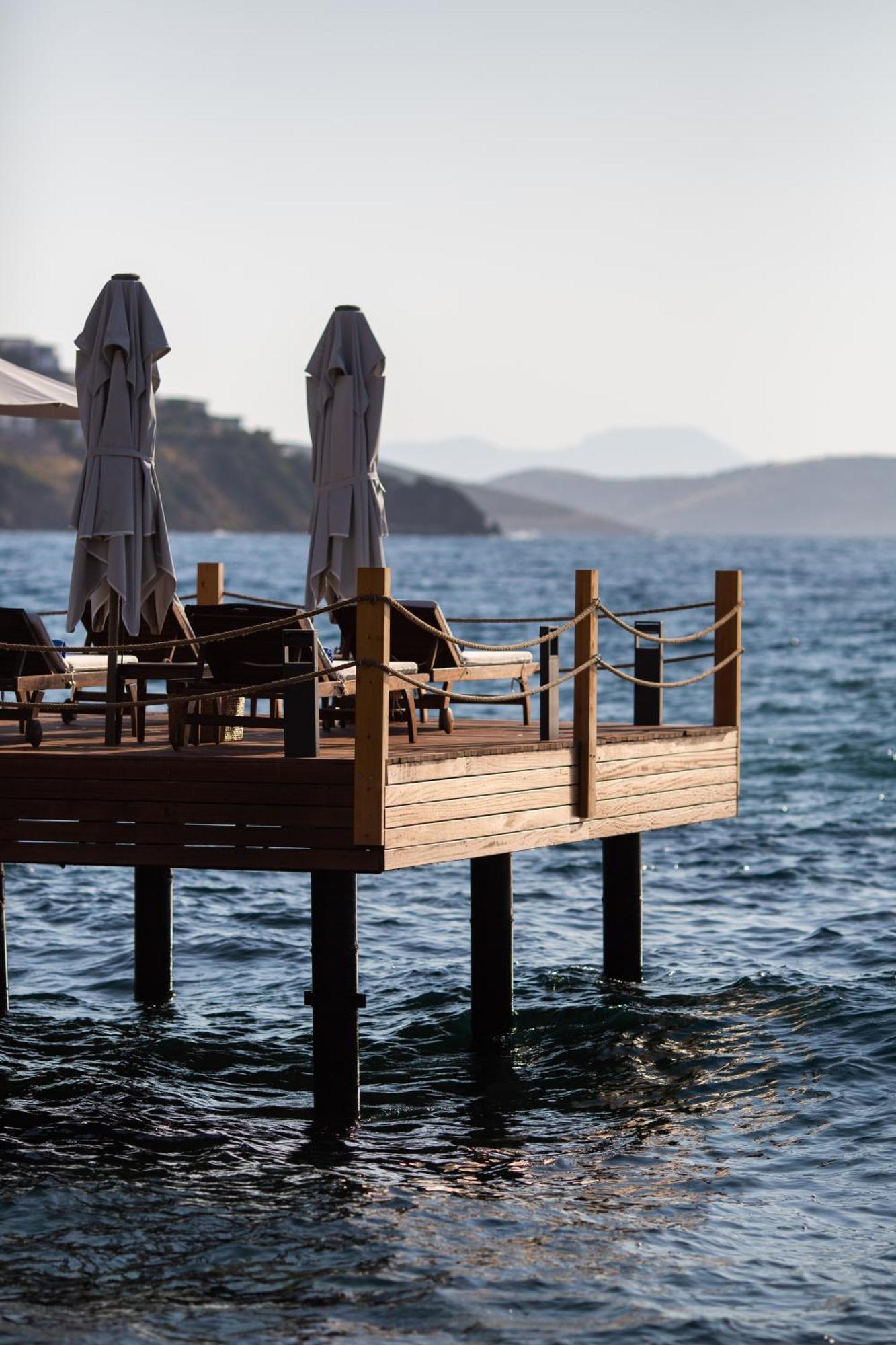 Allium Bodrum Resort & Spa Yalıkavak Exteriör bild