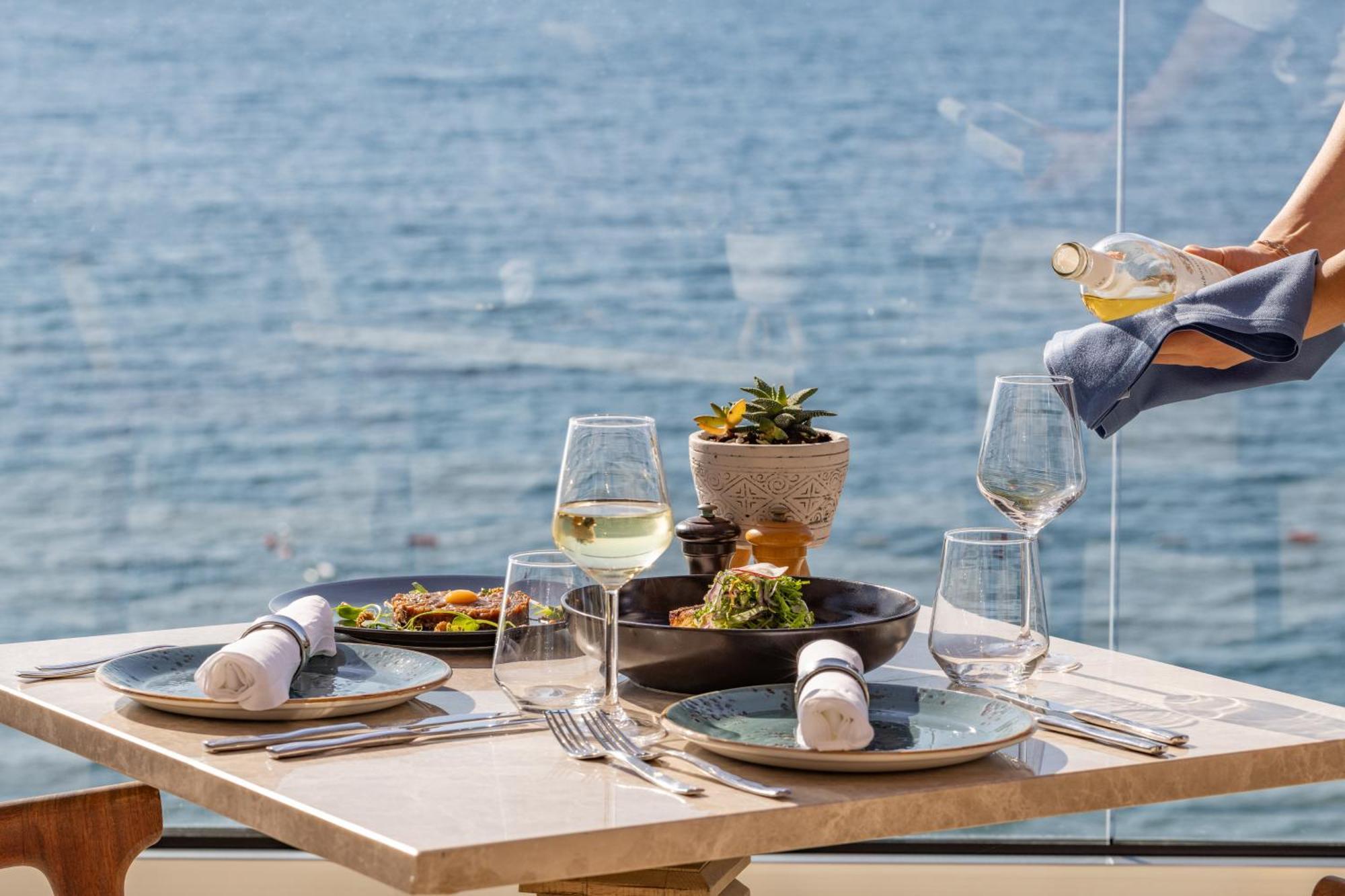 Allium Bodrum Resort & Spa Yalıkavak Exteriör bild