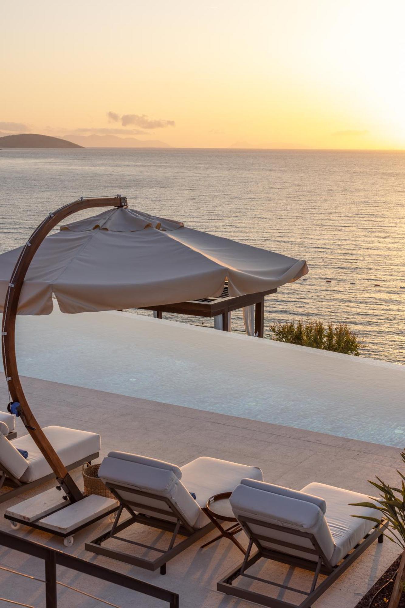 Allium Bodrum Resort & Spa Yalıkavak Exteriör bild