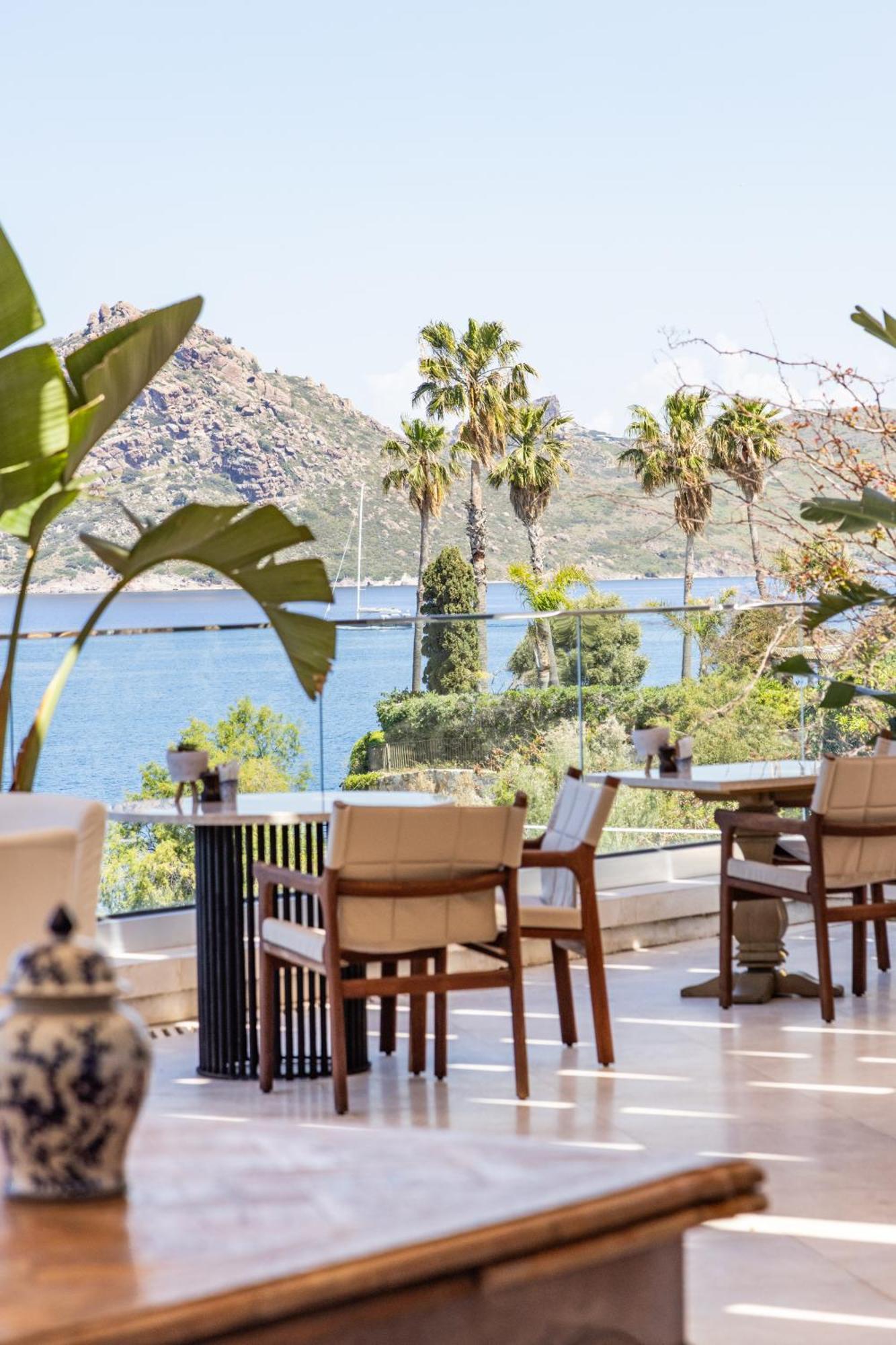 Allium Bodrum Resort & Spa Yalıkavak Exteriör bild