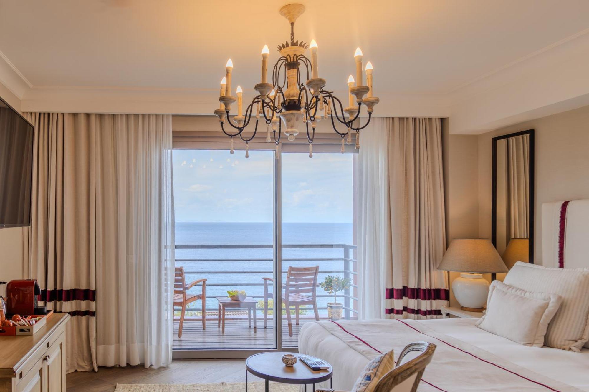Allium Bodrum Resort & Spa Yalıkavak Exteriör bild