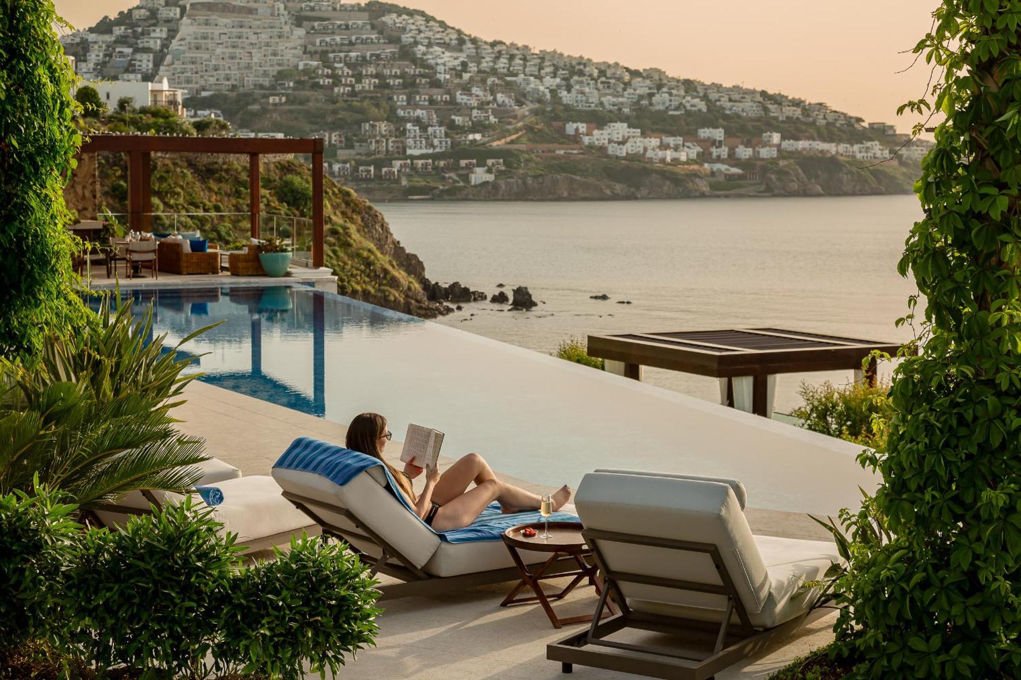 Allium Bodrum Resort & Spa Yalıkavak Exteriör bild