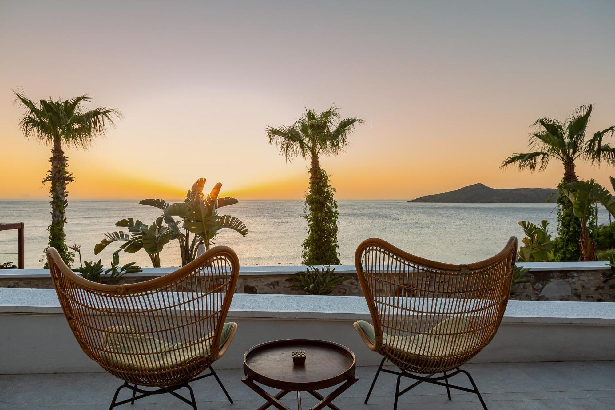 Allium Bodrum Resort & Spa Yalıkavak Exteriör bild