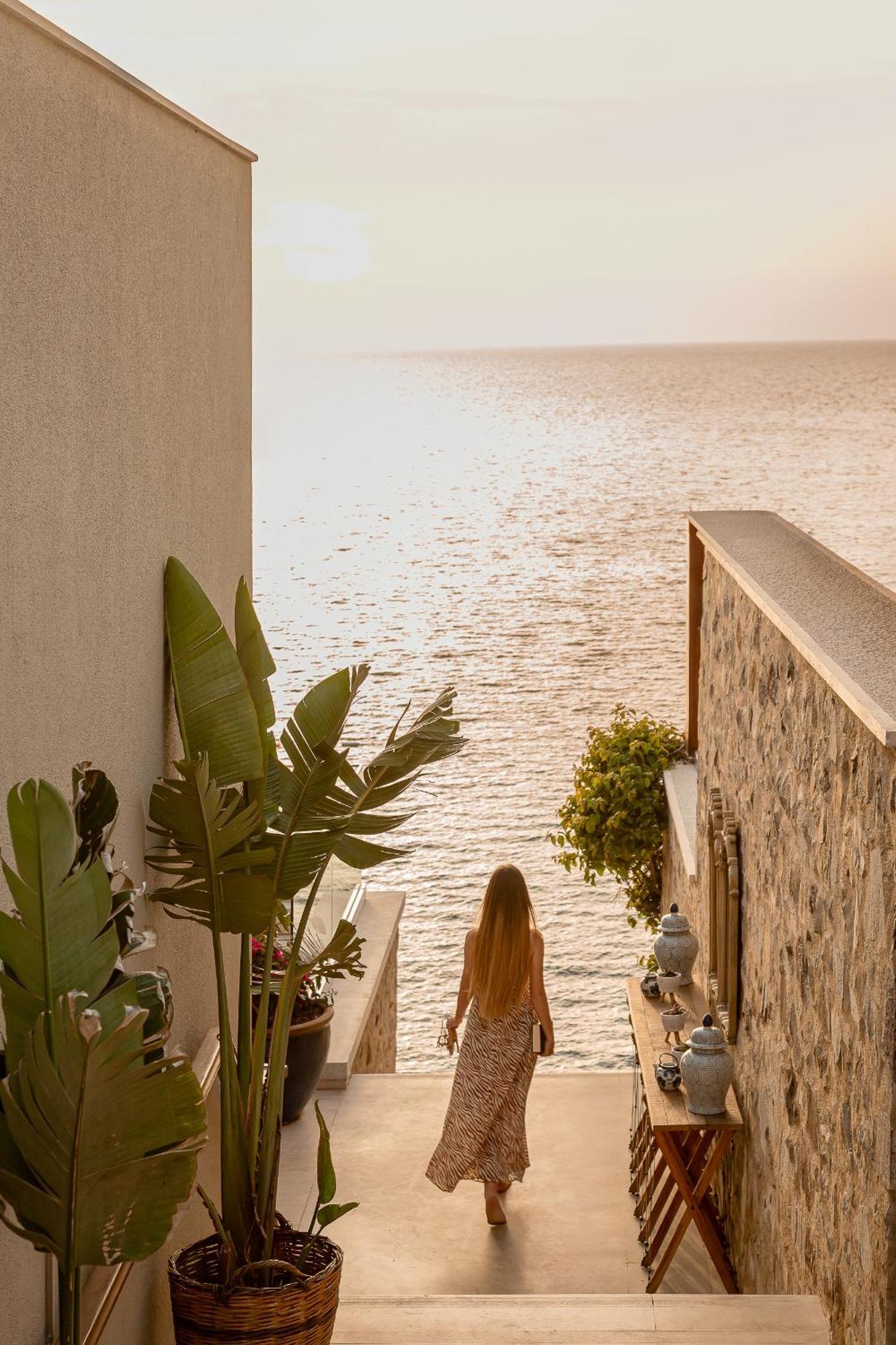 Allium Bodrum Resort & Spa Yalıkavak Exteriör bild