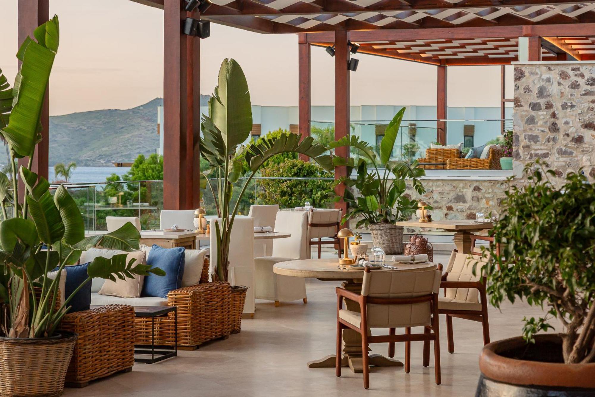 Allium Bodrum Resort & Spa Yalıkavak Exteriör bild