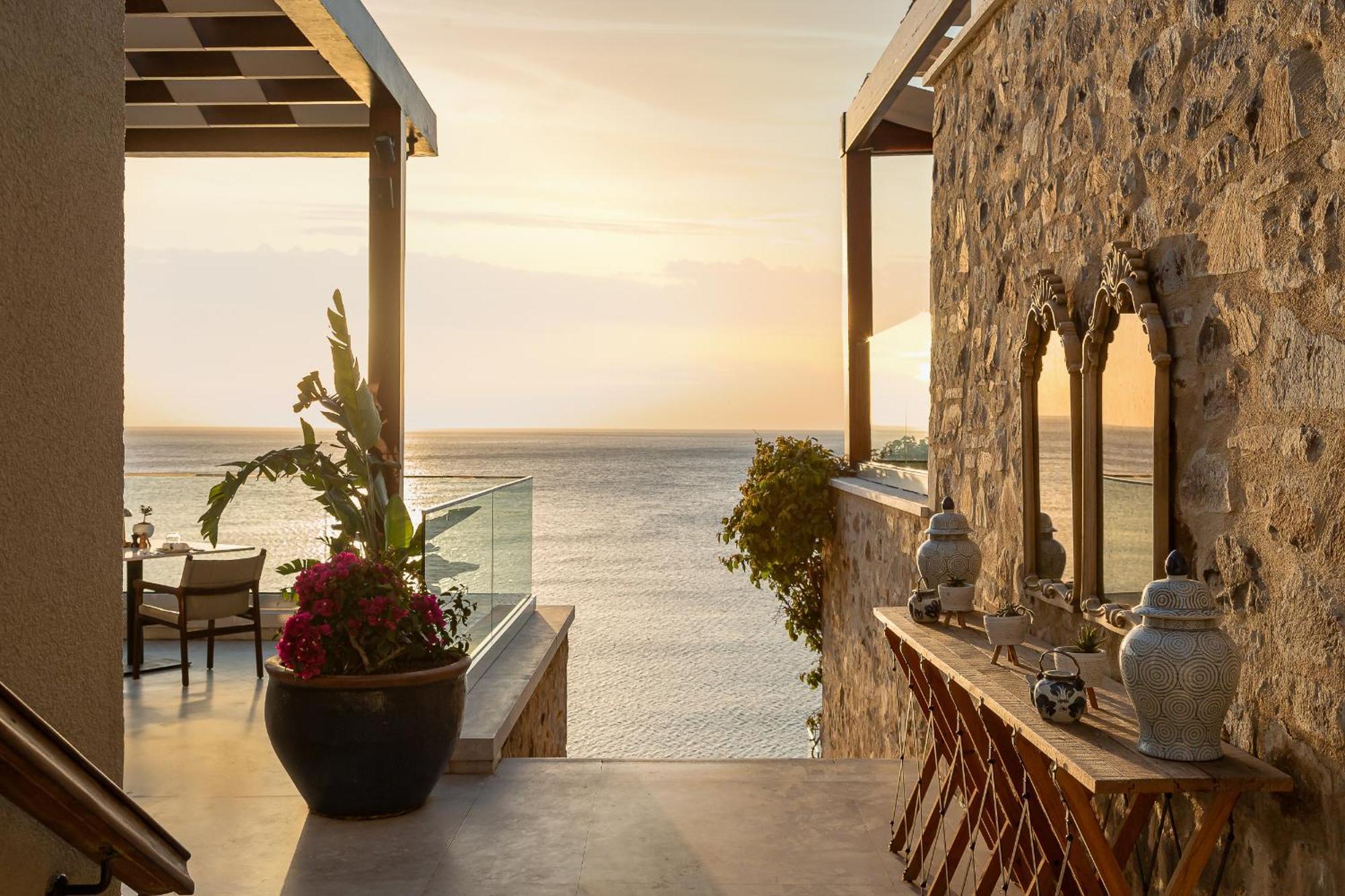 Allium Bodrum Resort & Spa Yalıkavak Exteriör bild