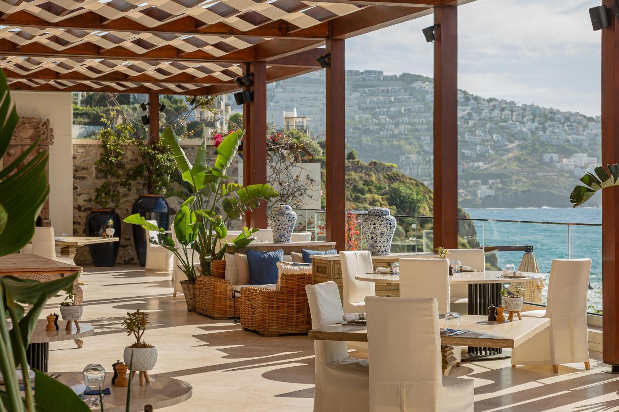 Allium Bodrum Resort & Spa Yalıkavak Exteriör bild