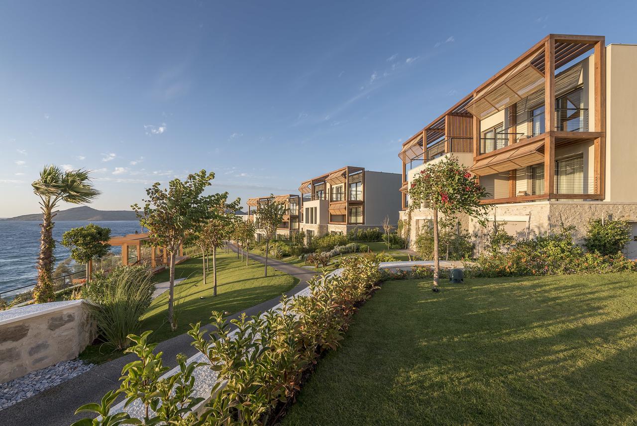 Allium Bodrum Resort & Spa Yalıkavak Exteriör bild