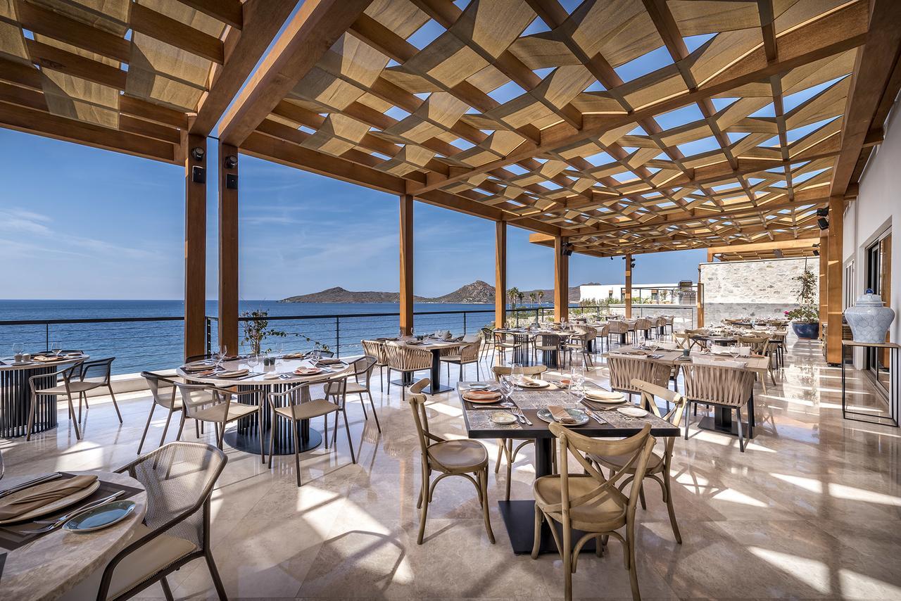 Allium Bodrum Resort & Spa Yalıkavak Exteriör bild